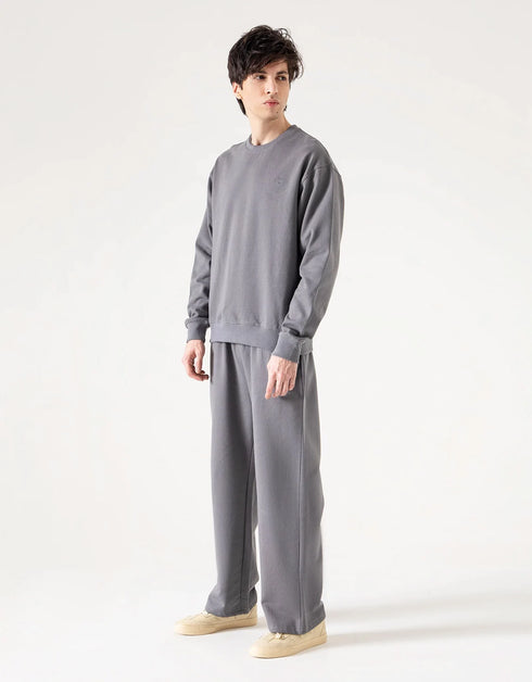 BASIC FLEECE SWEATSHIRT